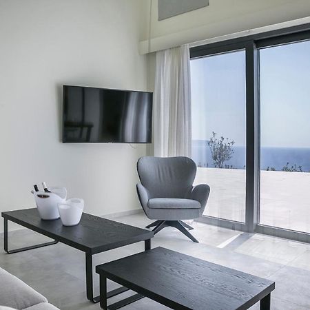 Oikos Boutique Residences Plateies Exterior foto