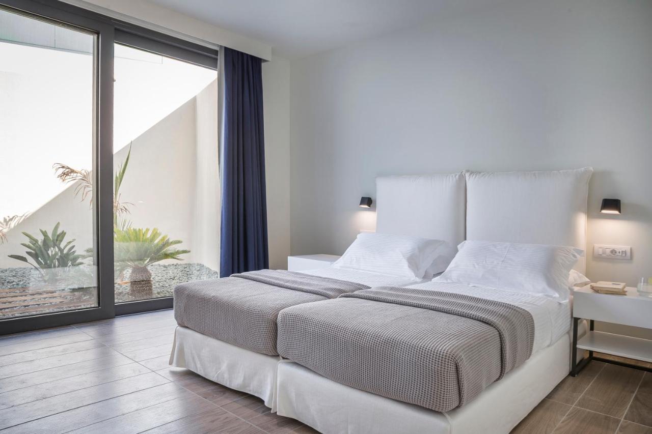 Oikos Boutique Residences Plateies Exterior foto